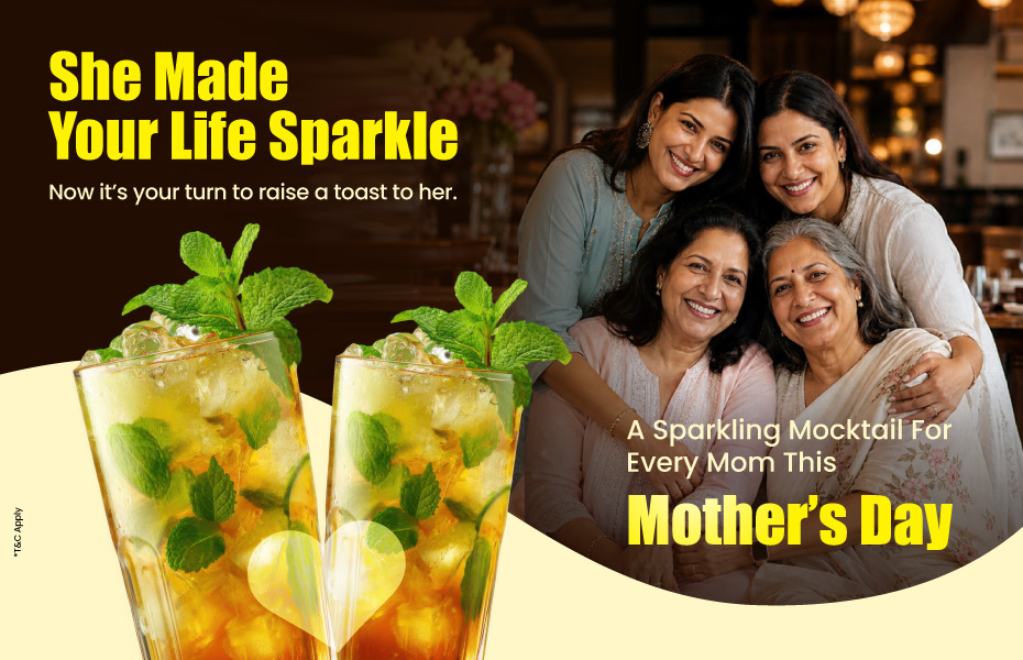Mom’s Sparkle Toast 💛 – Mother’s Day Special